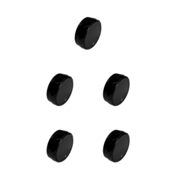 1/2/5 Digital Tire Timer Tidsmätare LED Restaurang Calculagraph Black 5Set