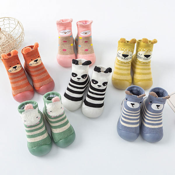 1/2/3/5 lätta andningsbara toddler för småbarn för green 26/27 1Set