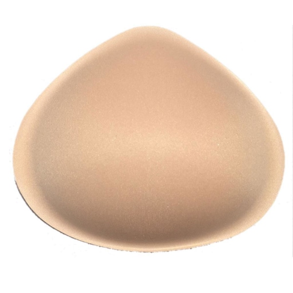 1/2/5 1 par BH Insert Pads Enhancer Avtagbar Andas Beige XL 1Set