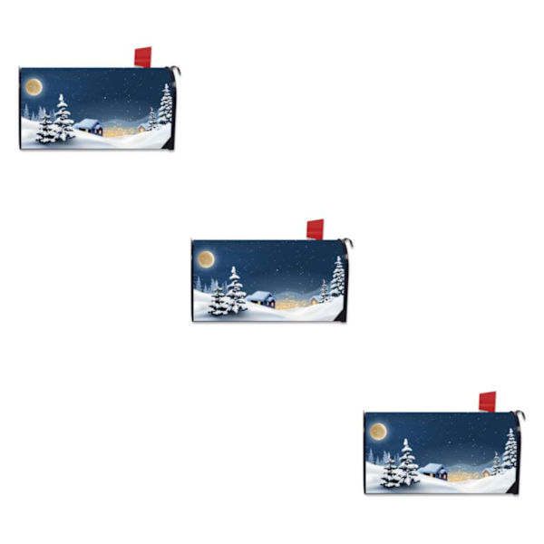 1/2/3/5 standardstorlek och väderbeständig printed fjäder YTYH2309084 3Set
