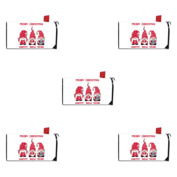 1/2/3/5 standardstorlek och väderbeständig printed fjäder YTYH2309086 5Set
