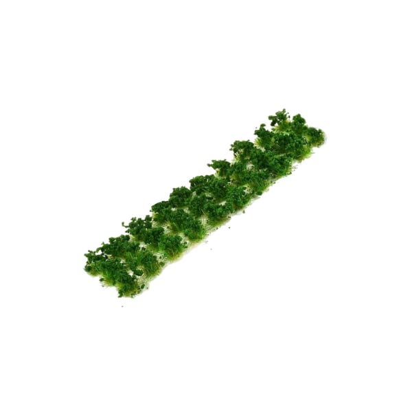 1/2/3/5 Miniature Cluster För Grass Grass Tufts Scenery Model Jungle Green 30 Pcs 1Set