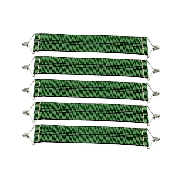 1/3/5 Multipurpose Liggstolsrem för lätt och stark 5 reinforcing straps 5PCS