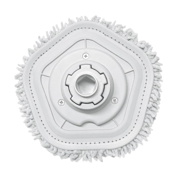1/2/5 Ersättning För Mop Pad för För Dreame Bot W10 W10 Pro 5PCS