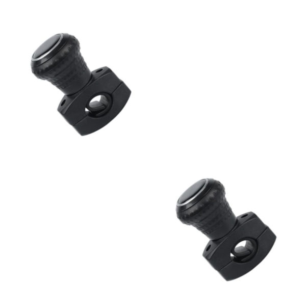 1/2/5 Rattknopp Heavy Duty Kula för bilar Traktorer 2PCS