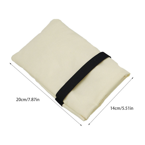 1/2/3/5 Universal Förtjockat cover För gray 1Set
