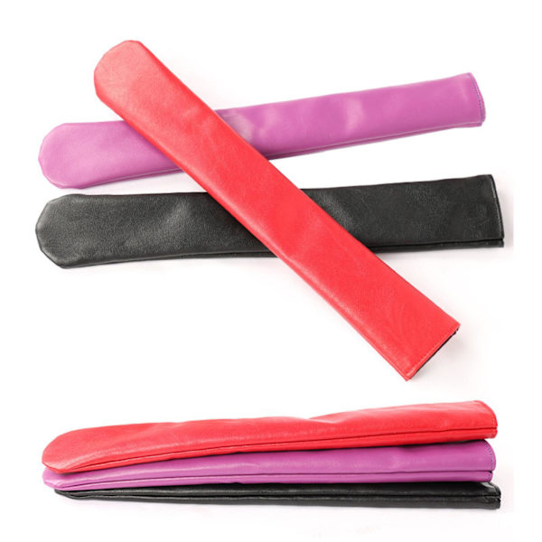 1/3/5 För Golf Alignment Stick Cover Stavar Hållare 33x5,8cm Håll Red 1 Pc
