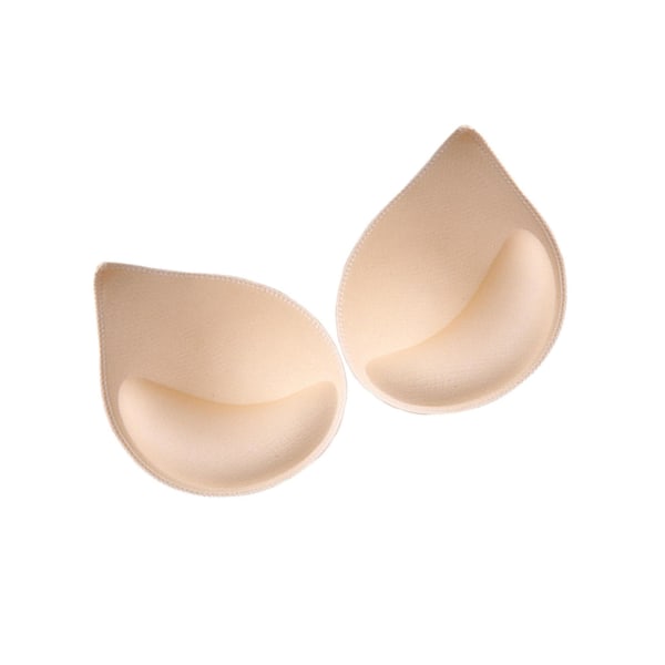1/2/5 1 par BH Insert Pads Enhancer Avtagbar Andas Skin 15x11.5x3.7cm 1Set