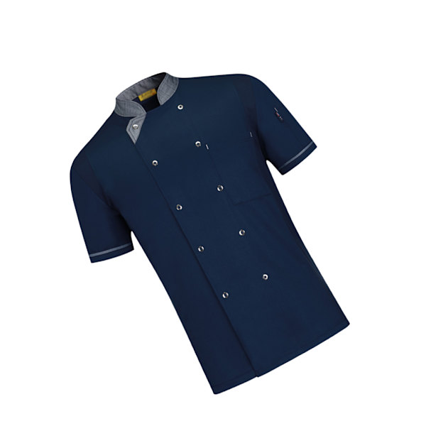 1/2/3 andningsbart tygspänneficka Slitstark färgfast - Blue M 1 Pc