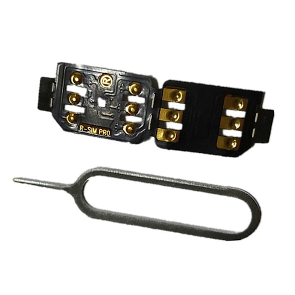 1/2/3 RSIM 15 För Turbo SIM-kort Telefon Reparationssatser Set För För 1 Pc