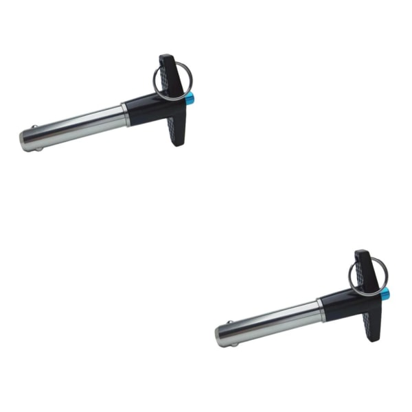 1/2/3 Quick Release Rostfritt Stål Kullås För Pins Hållbar 30mm 2PCS