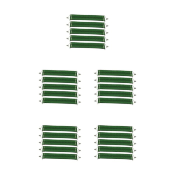 1/3/5 Multipurpose Liggstolsrem för lätt och stark 5 reinforcing straps 5PCS