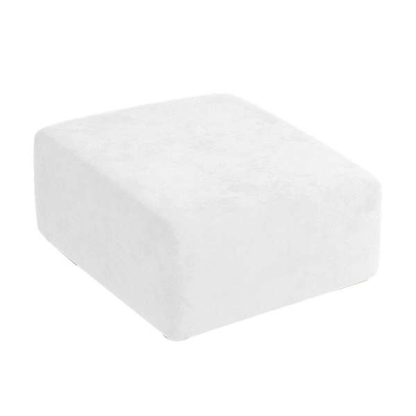 Mjuka sittplatser Upplev Precisionsvävda cover white