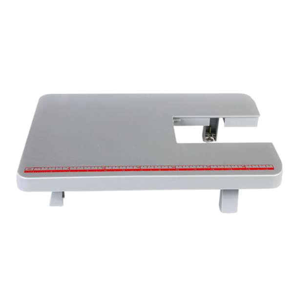 1/2/3 bärbar förlängningsbordstavla för Singer 4423 5511 Grey 1 Pc