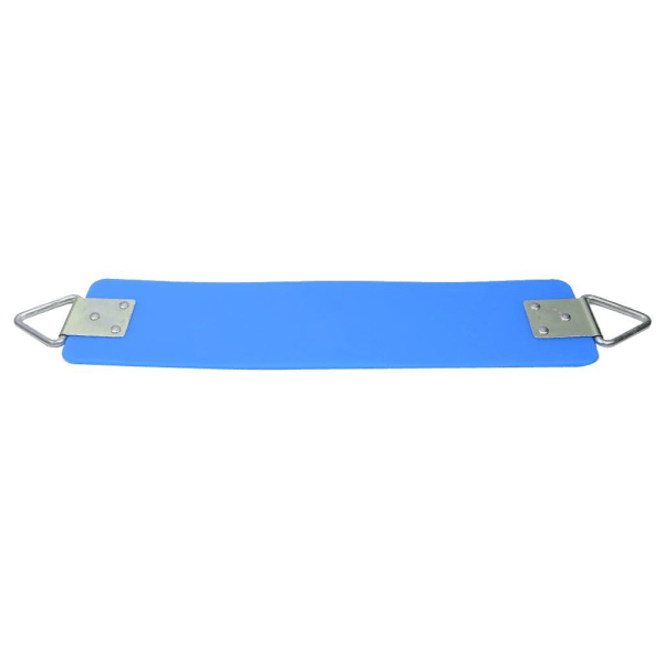 Gungstol med metall För Triangle Playground Gungset Park Blue
