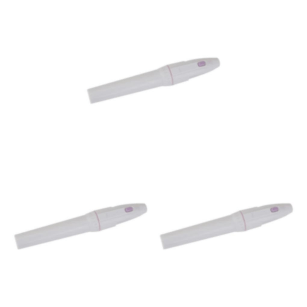 1/2/3 2 i 1 elektrisk quillingpappersverktygsrullare stålpenna DIY 3PCS
