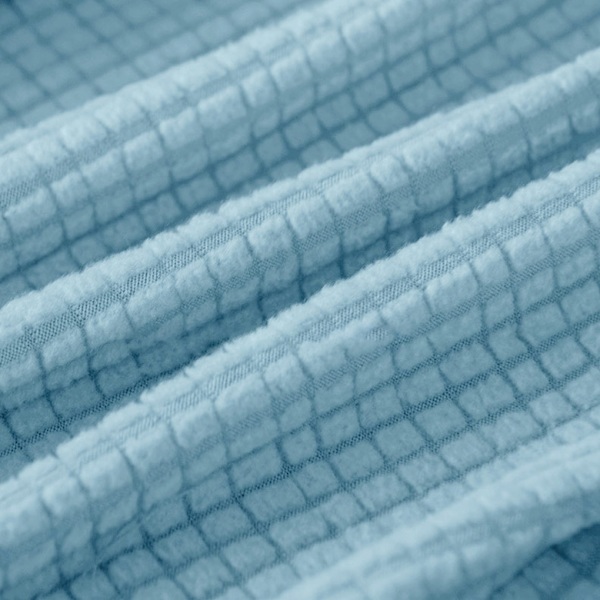 Elastiskt cover Andas och mjukt tillverkat av polyester orange