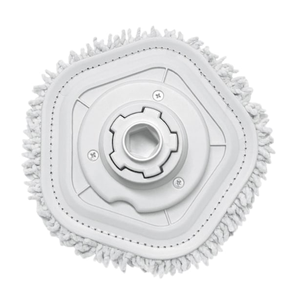 1/2/5 Ersättning För Mop Pad för För Dreame Bot W10 W10 Pro 1 Pc