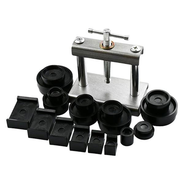 1/2 Desktop Watch Case Press 13 Styck Fitting Dies Watch 1 Pc