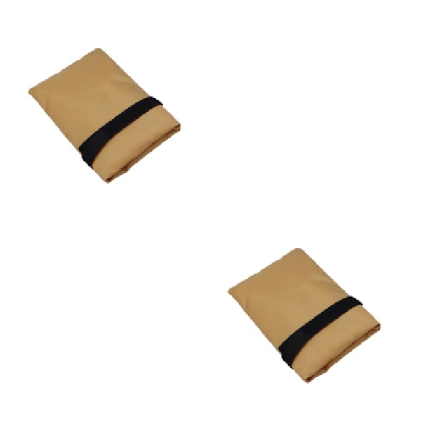 1/2/3/5 Universal Förtjockat cover För san yellow 2Set