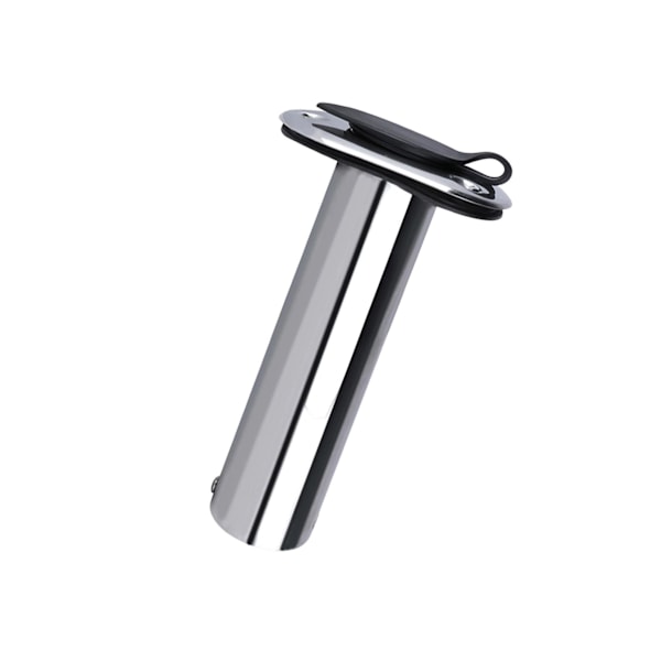 1/2 Stånghållare Rostfritt stål Flush Mount Antikorrosion för 90 Degree 1 Pc