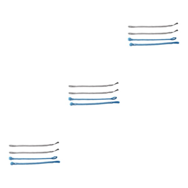 1/2/3/5 Universal Pigtails Set 4 Kite Kitesurf Kiteboarding Line 3PCS