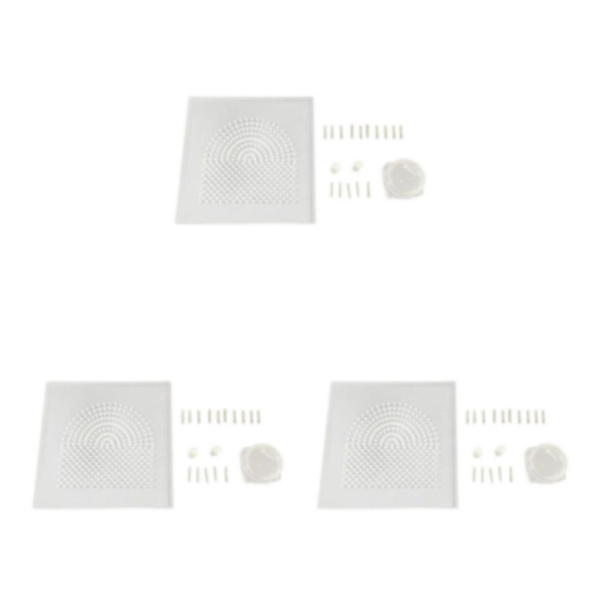1/2/3 Craft Wire Smyckesdekorationer Set för lindning Small 3PCS