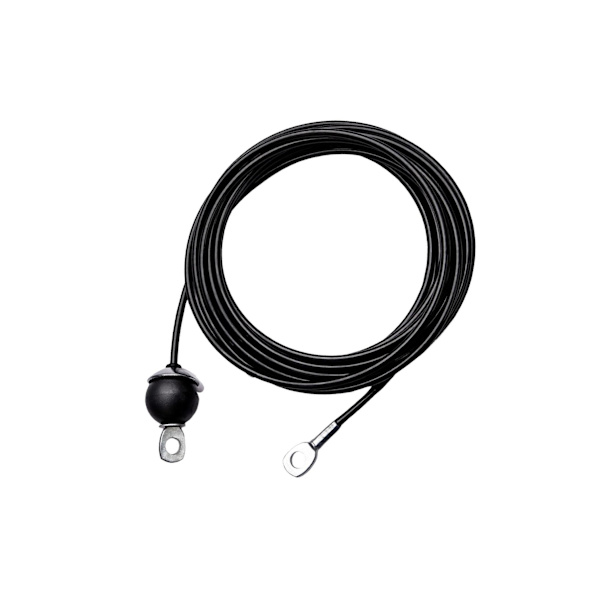 1/2/3 ståltrådslina Dia 5M Träningssnöre för hemmagym No Adjustable 2 M 1Set
