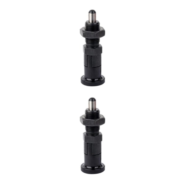 1/2/3/5 Pålitlig indexeringskolvfjäder i rostfritt stål PXYKN16L 2PCS