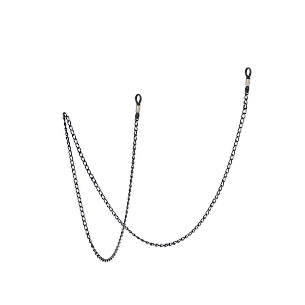 1/3/5 70 cm Metall Glasögon Kedjor Rep Glasögon Sladdhållare 1Set