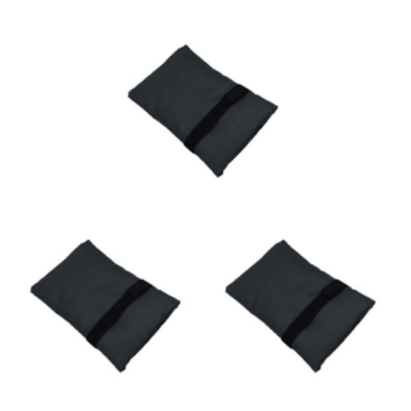 1/2/3/5 Universal Förtjockat cover För dark gray 3Set