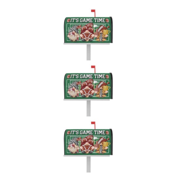 1/2/3/5 standardstorlek och väderbeständig printed fjäder YTYH2309032 3Set