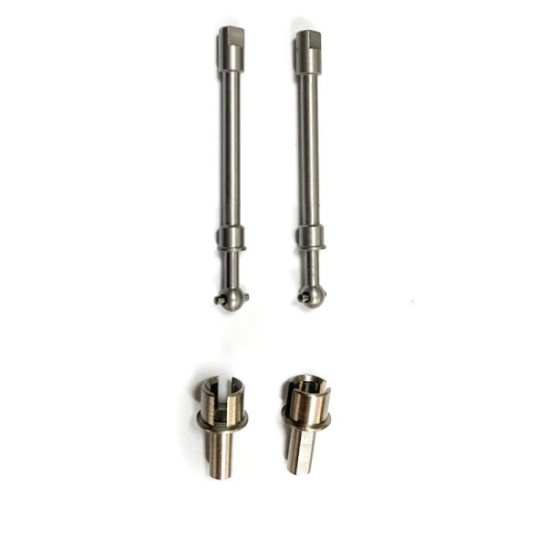 Stål För Spline Design Universal Drive Joint For 1/24 Axial