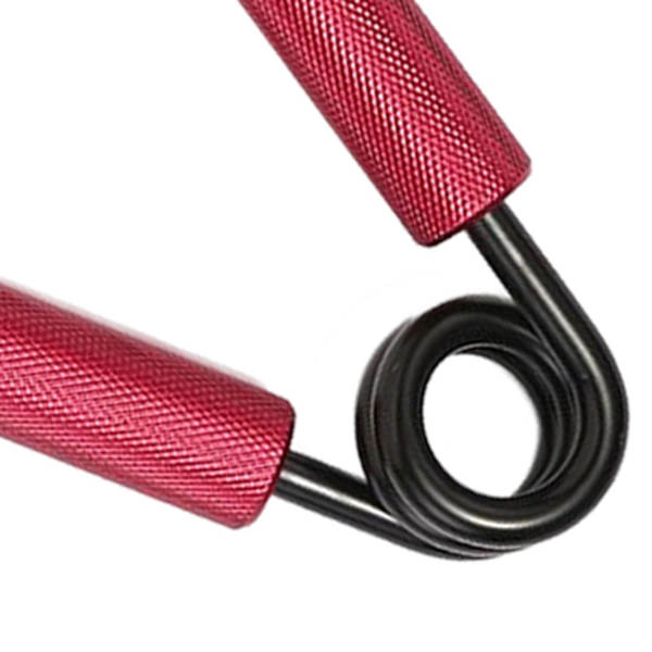 1/3/5 100-350lbs Muskelstyrka Hand Handled Handgrepp Red 200LBS 1 Pc
