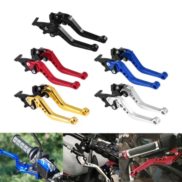 1/2/5 motorcykel - Multi-speed justerbar prestanda Hållbar red 1 Pc