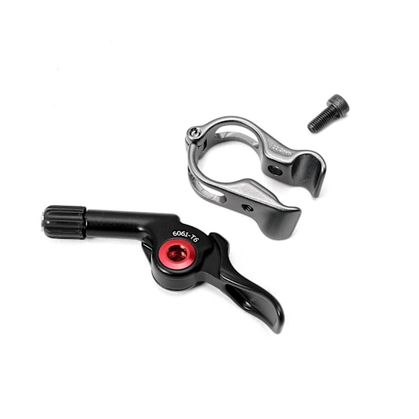 För MTB Bike Sadelstolpe Dropper Mekanisk Remote Spak Enhanced