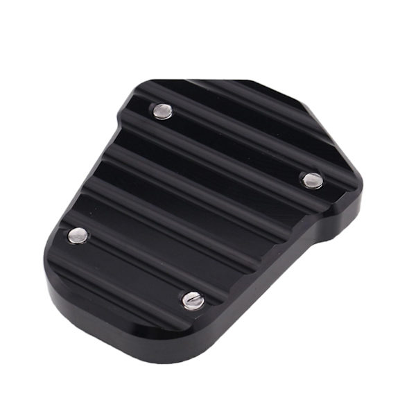 Kickstand Sidostödsförlängningsdyna För För HONDA CRF300L CRF300 Red