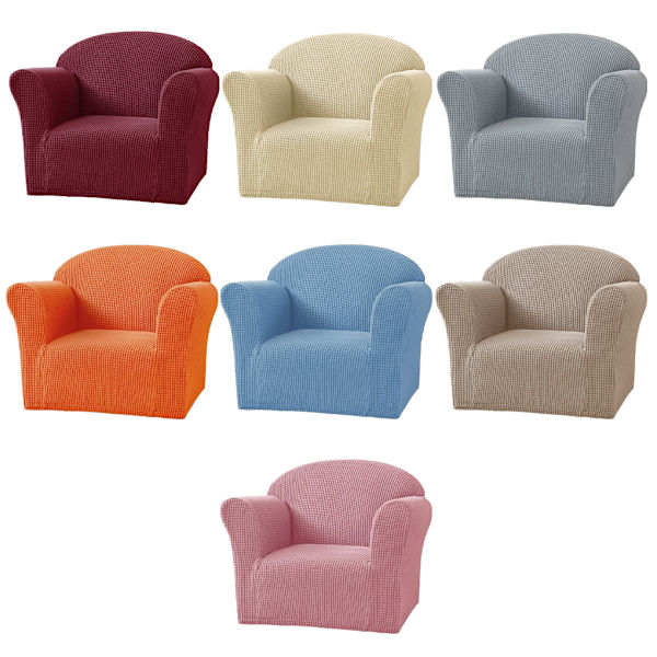 Elastiskt cover Andas och mjukt tillverkat av polyester Winered