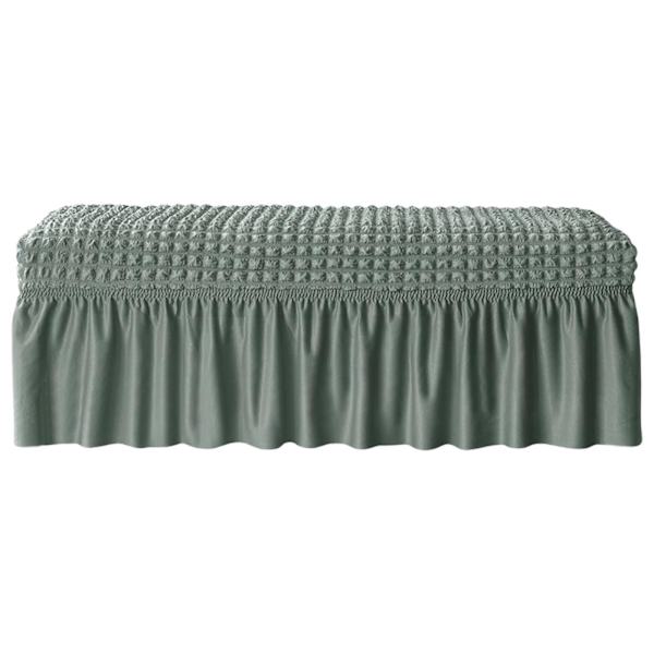 1/2/3/5 lång cover Vattentät bänksitsmöbel Green 1 Pc