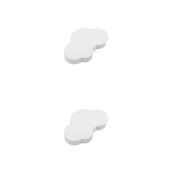 1/2/3/5 10 st/ set Giftfri och allergivänlig Säker resår för WhiteCloud S 2PCS