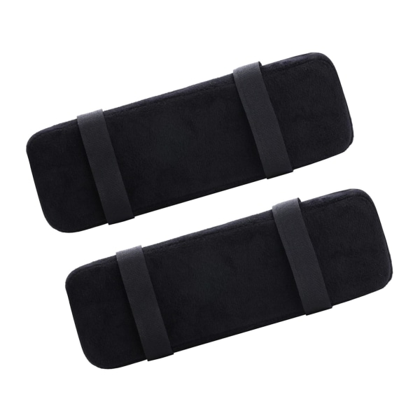 1/2 2 st Armstödsdyna Tvättbar För Memory Foam Mjuk Ergonomisk 1 Pc