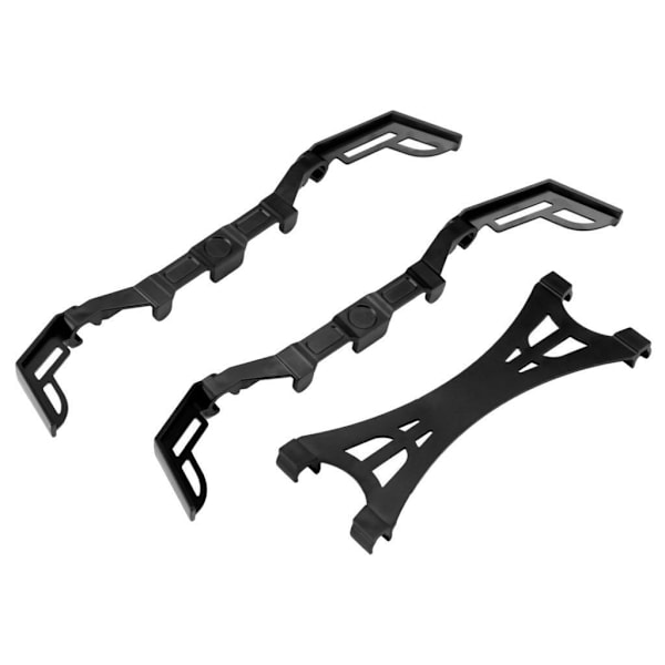 1/3 Landing Gear Skid + Protective Gimbal Guard för För DJI 1Set