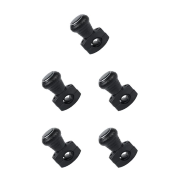 1/2/5 Rattknopp Heavy Duty Kula för bilar Traktorer 5PCS