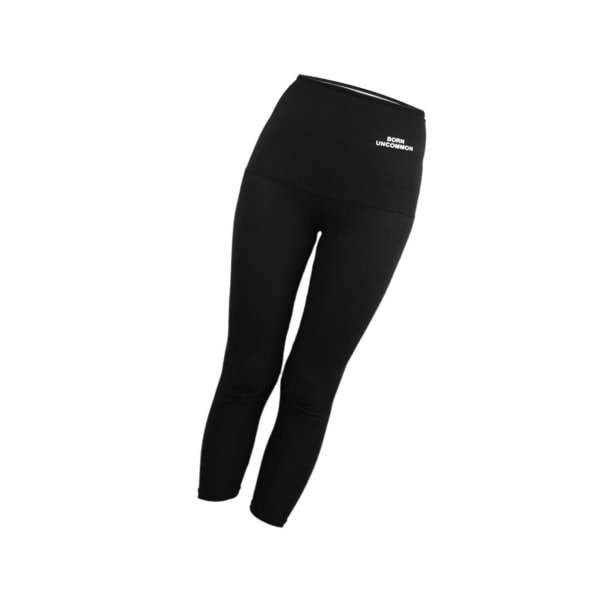 1/2/3/5 Dam Bastu Shorts För Capri Legging Träningsbyxor för Pants 60-80kg 1Set