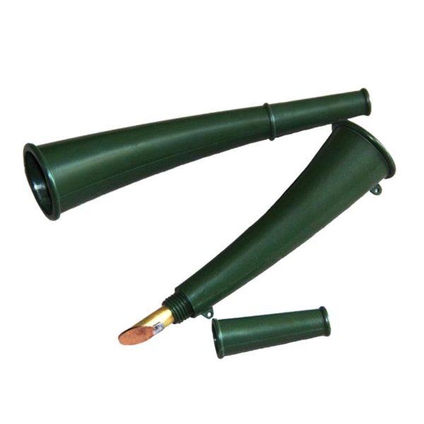 1/2/3/5 Signalhorn Jaktvisseln Plast Commander Whistle 1Set