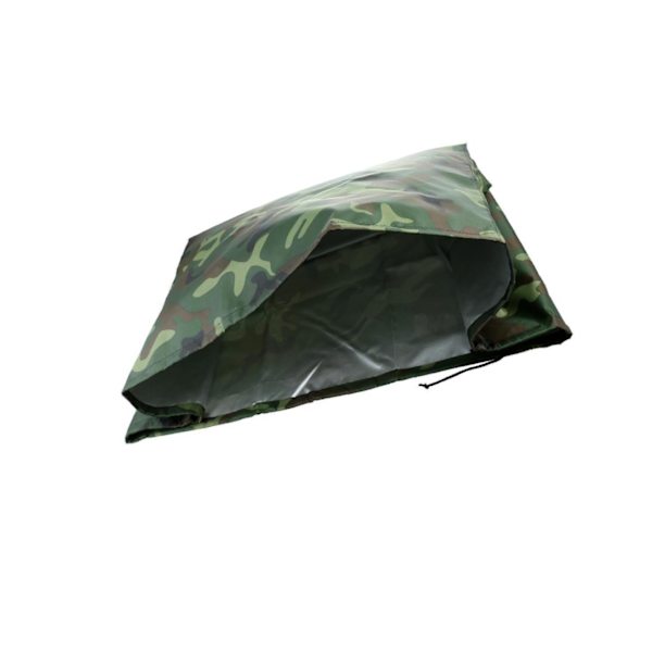 1/2/3 Vattentät Camo Boat Outboard Motor Cover Pålitlig Camo for 115-225 HP Engines 1 Pc