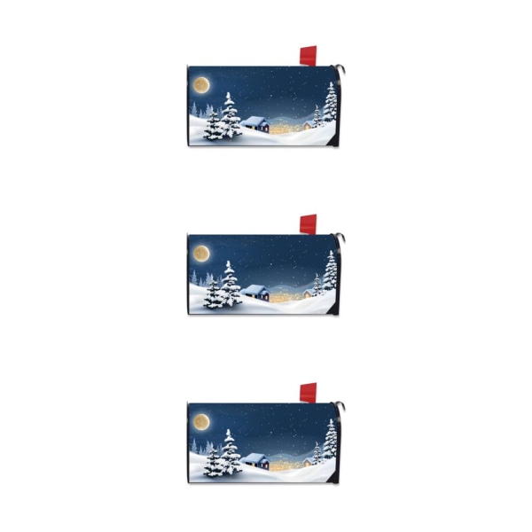 1/2/3/5 standardstorlek och väderbeständig printed fjäder YTYH2309084 3Set
