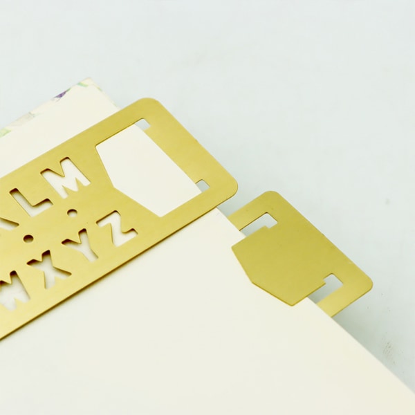 DIY-hantverksprojekt med bokstäver och siffror ritmallar digital bookmarks