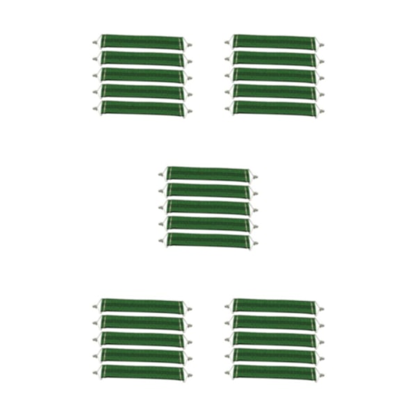 1/3/5 Multipurpose Liggstolsrem för lätt och stark 5 reinforcing straps 5PCS