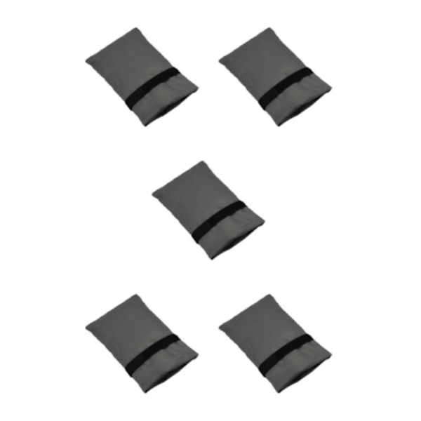 1/2/3/5 Universal Förtjockat cover För gray 5Set